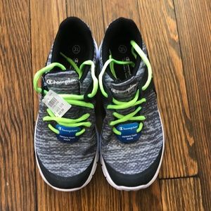 Boys Champion Sneakers